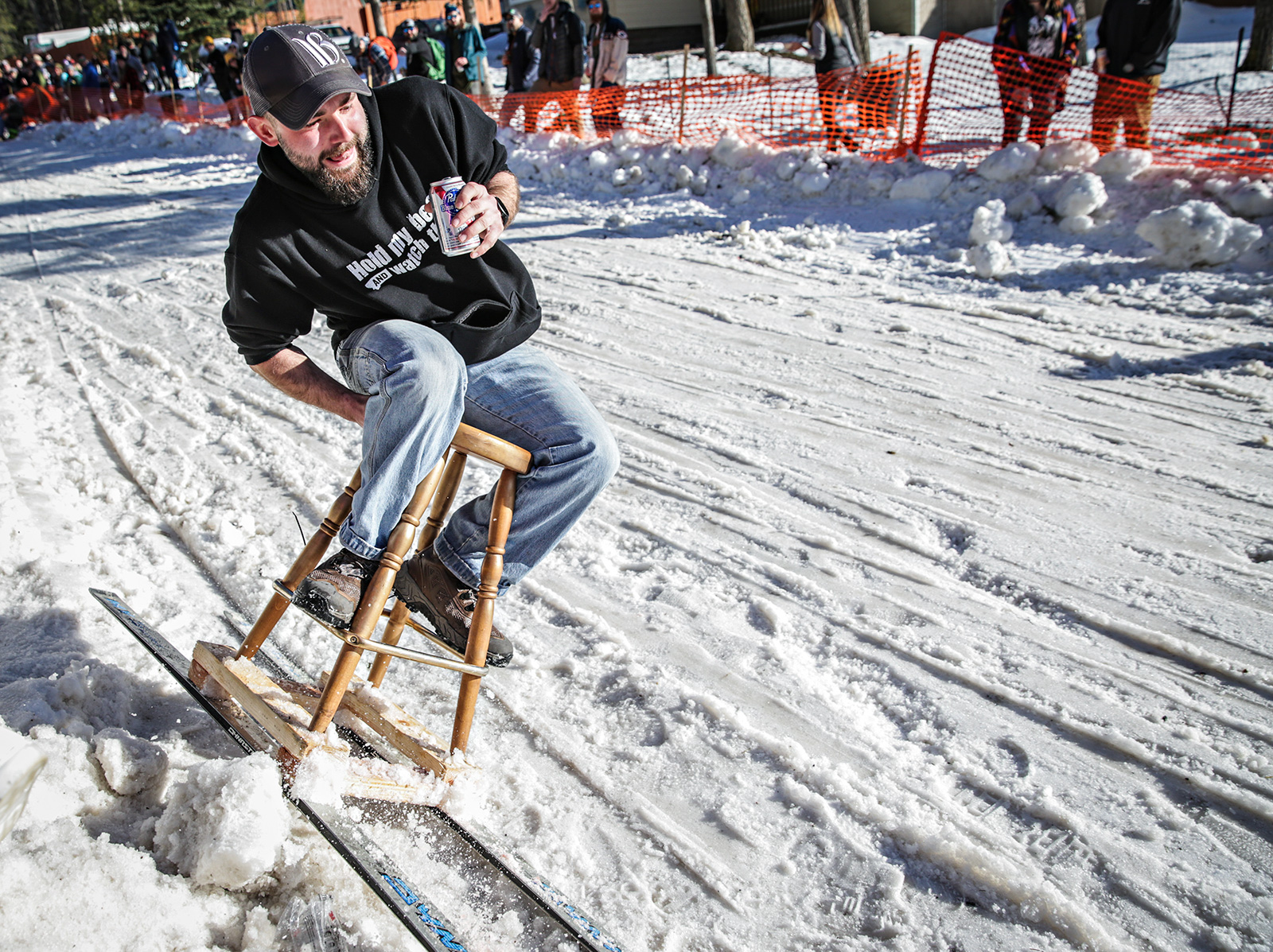Bar Stool Ski Races 2023 Flathead Beacon