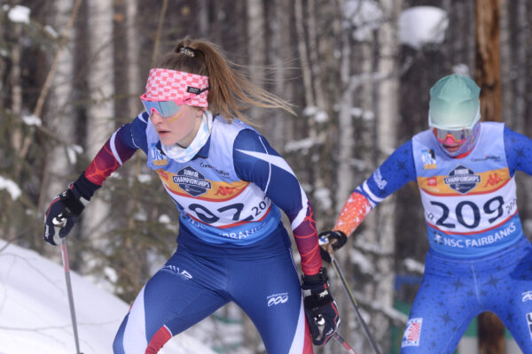 Glacier Nordic Athletes Shine at Nationals