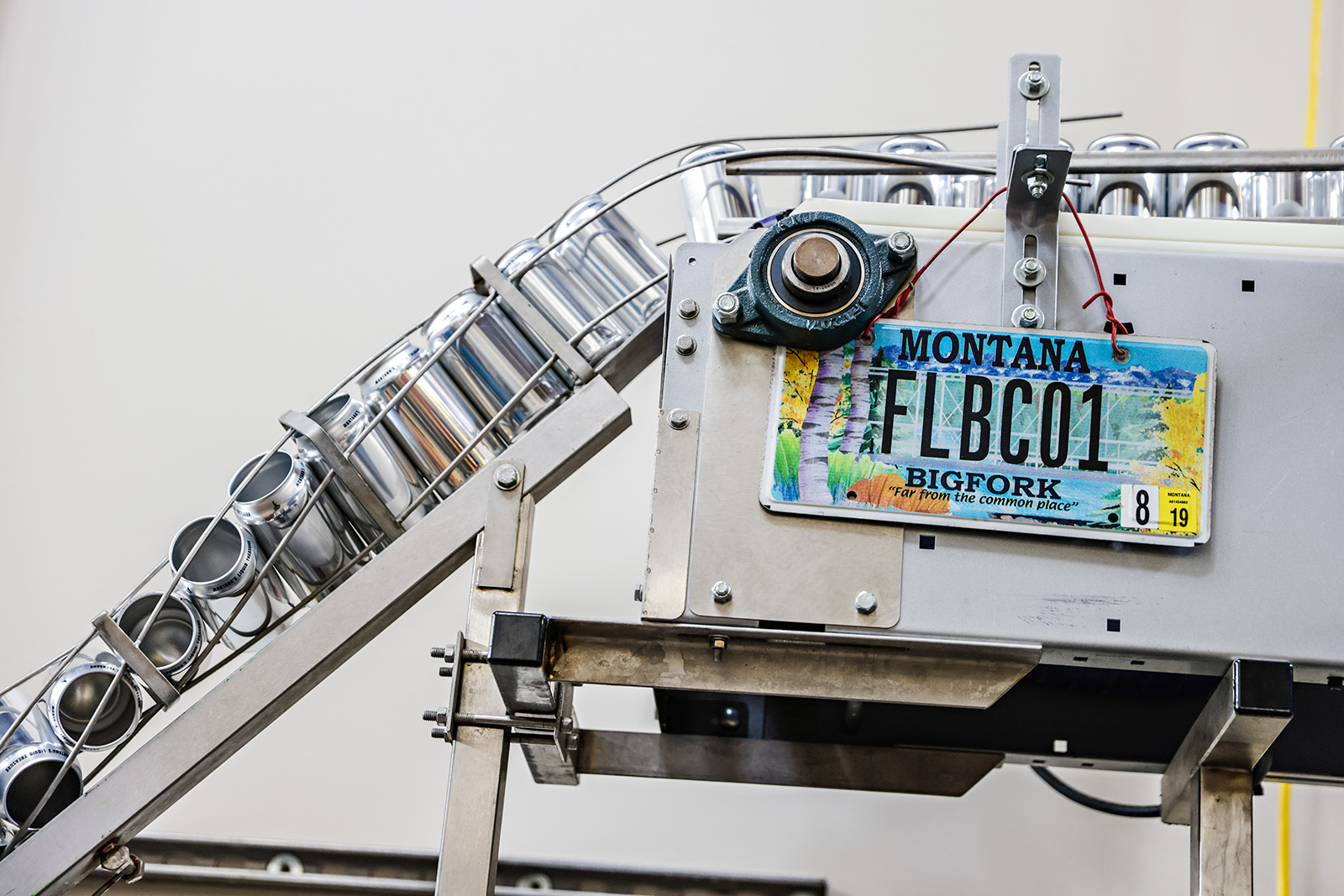 Bigfork's Flathead Lake Brewing Co. Reopens After Burst Pipe Flathead