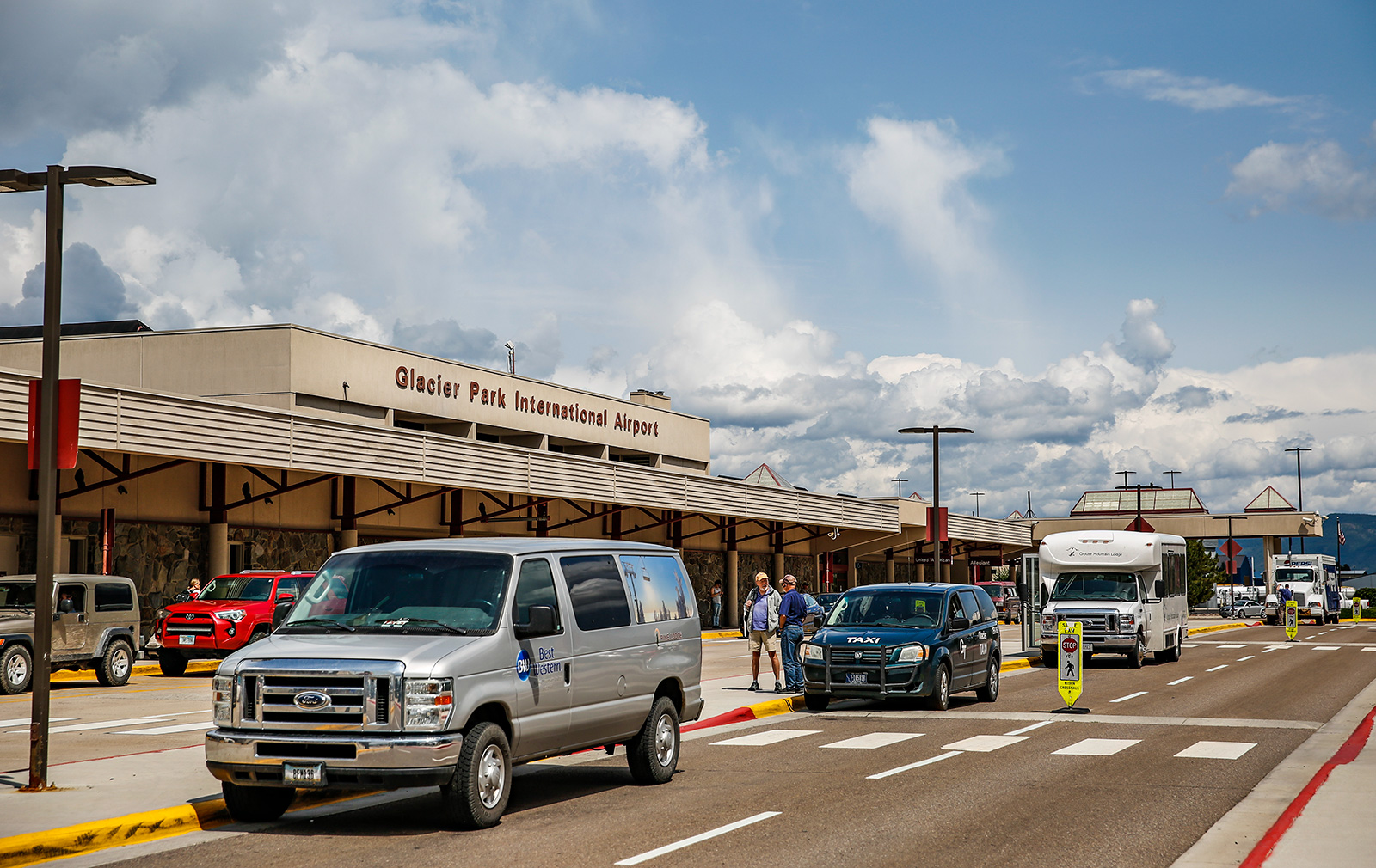 Glacier Park International Airport To Conduct Emergency Exercise Drill   190719 AIRPORT 475 