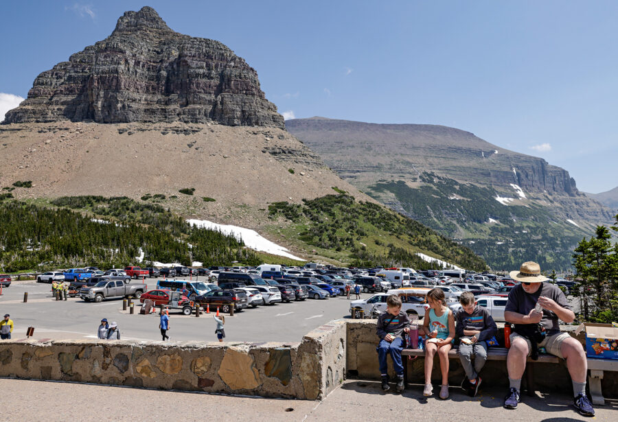 Glacier Park Prepares to Release Shuttle Reservations Amid Access Changes