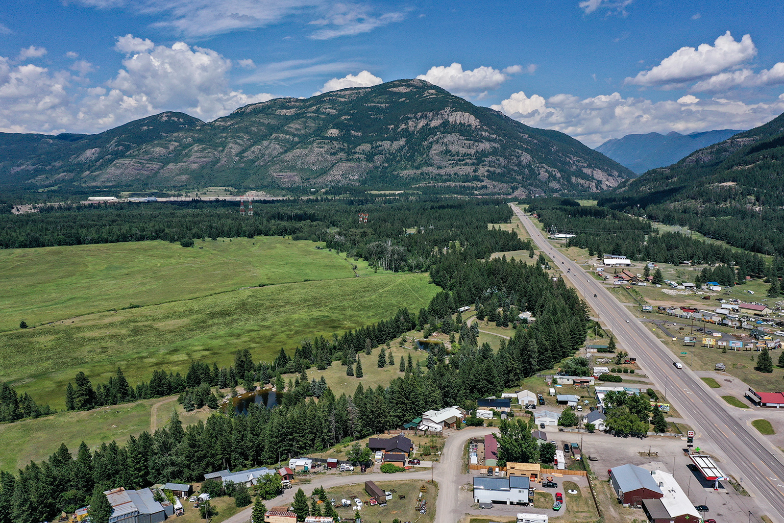 Columbia Falls City Council Provides Direction on Development Amid Wastewater Capacity Limitations