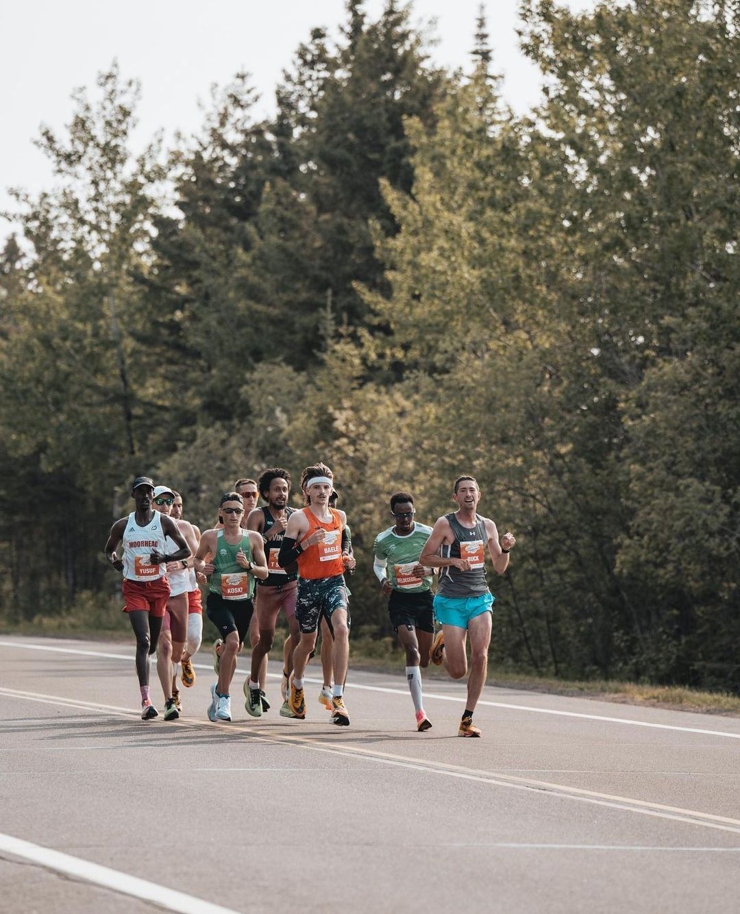 Kalispell Runner Qualifies for Olympic Trials in Second Marathon ...