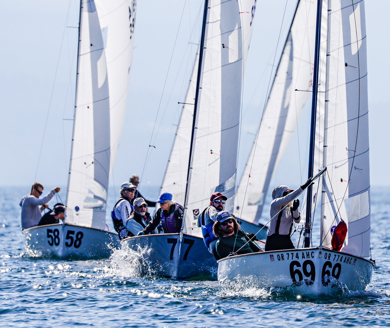 thistle sailboat nationals