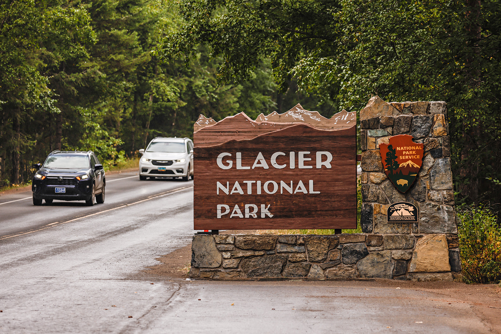 Pennsylvania Woman Drowns Near St. Mary Falls in Glacier Park ...