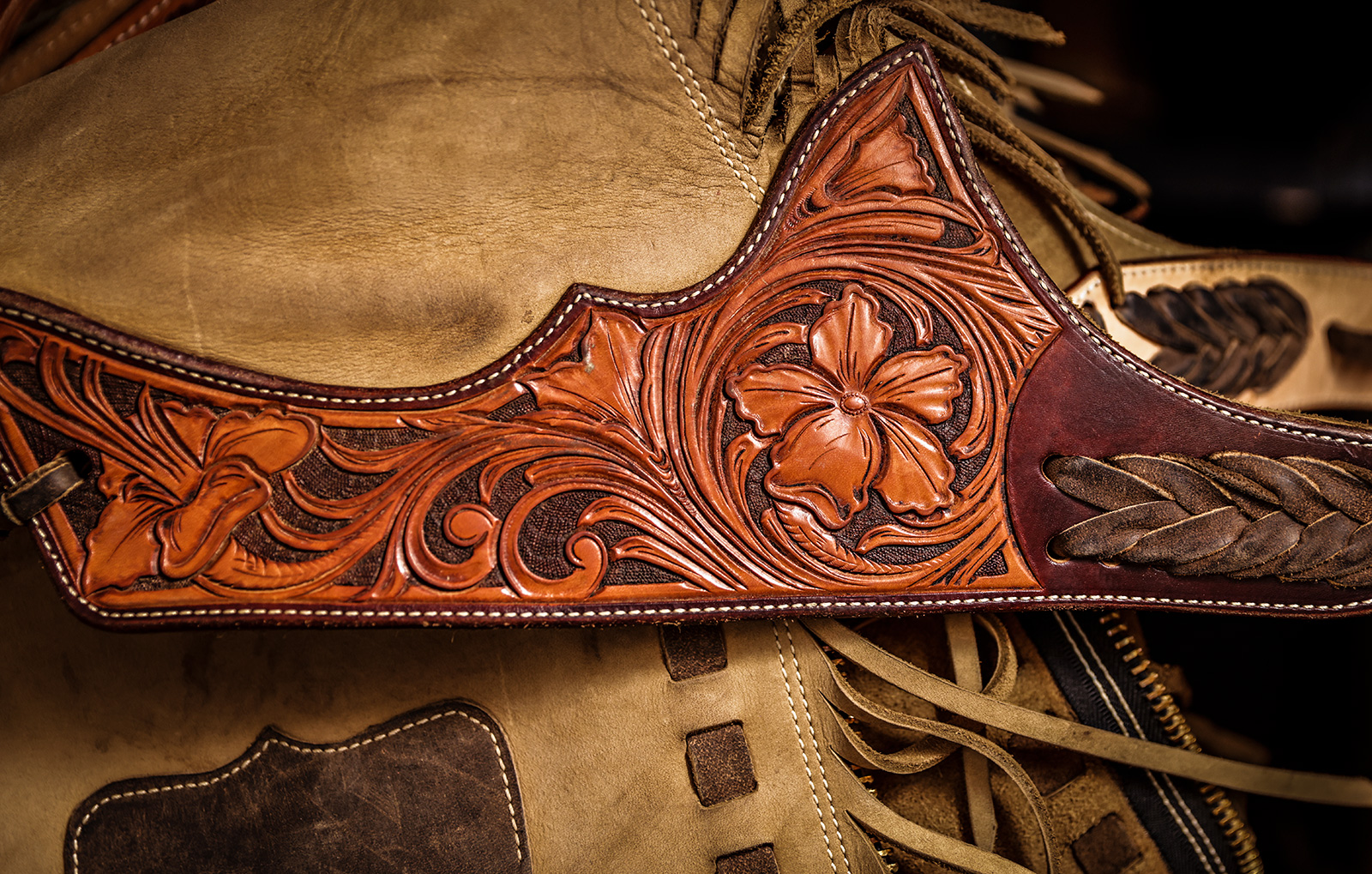 Custom Leatherwork and Boot Repair Shop Opens in Kalispell Flathead
