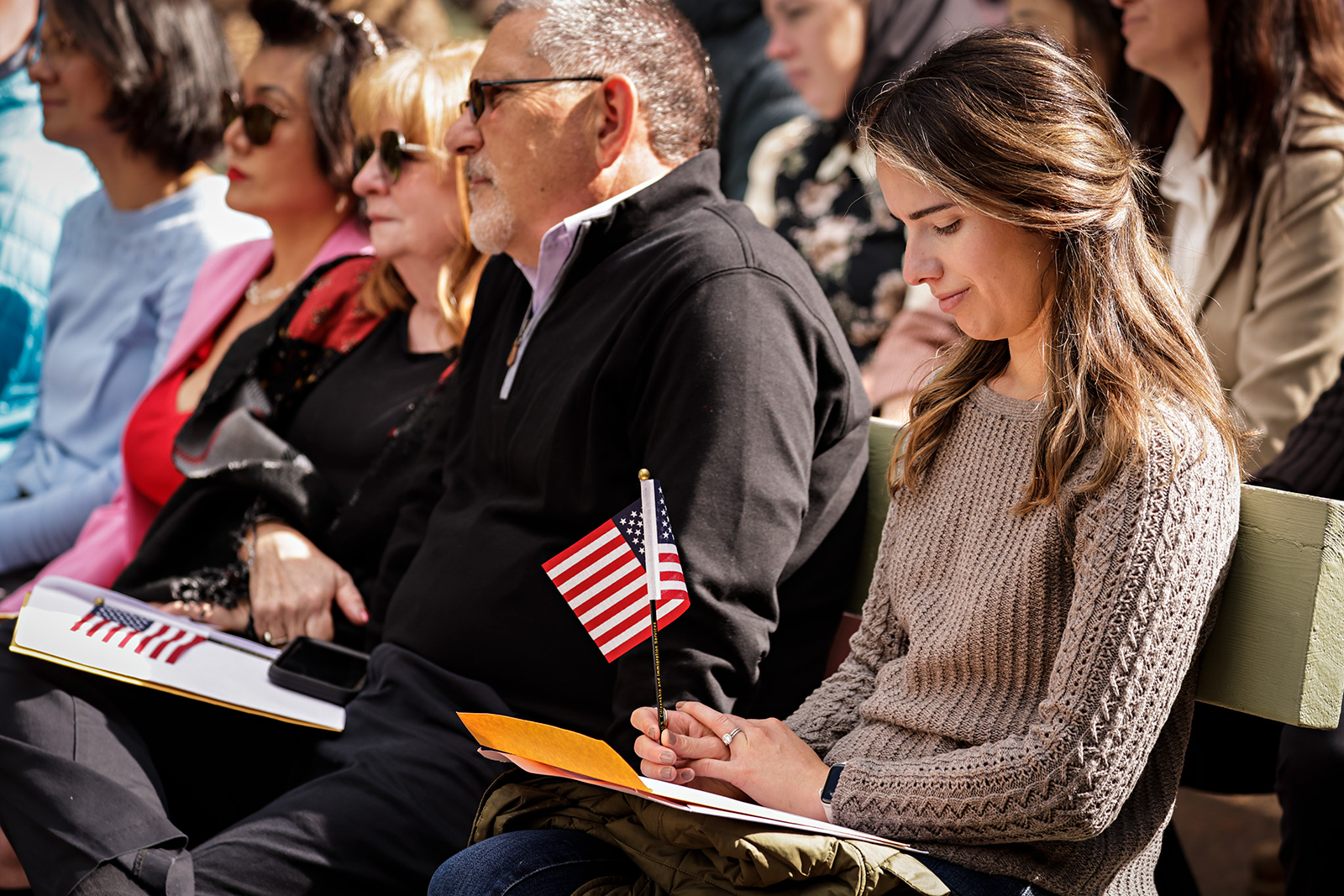 Naturalization Ceremony Flathead Beacon