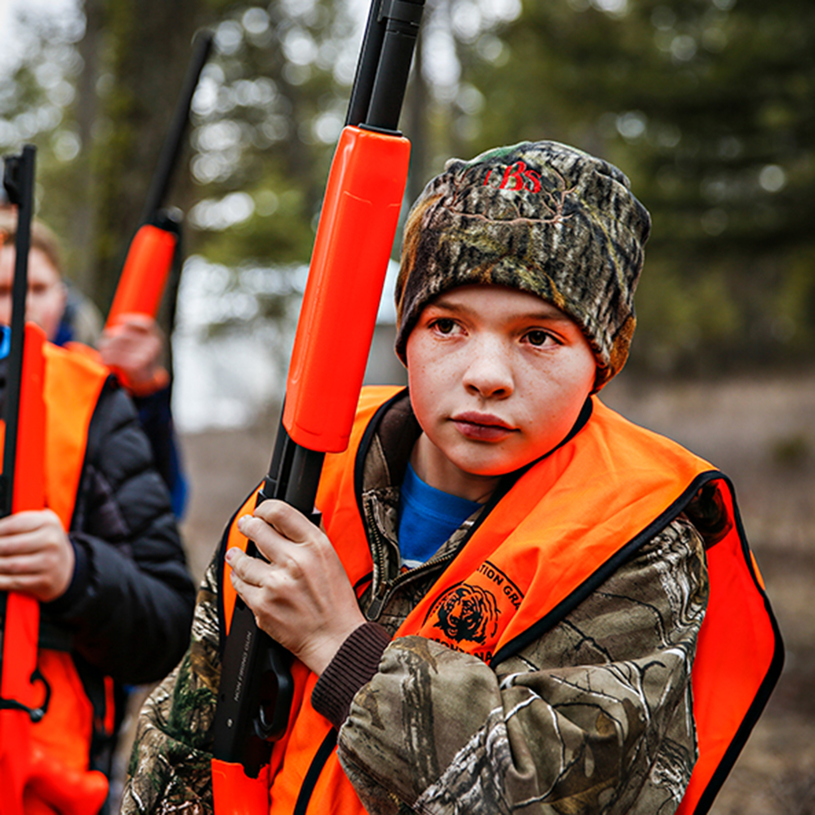 Hunter Education Rooted in Safety and Tradition - Flathead Beacon