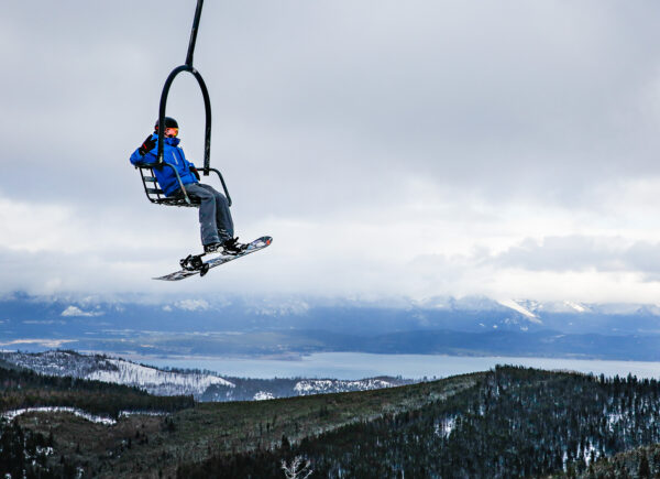 Blacktail Mountain Ski Area Gears Up for Opening Day