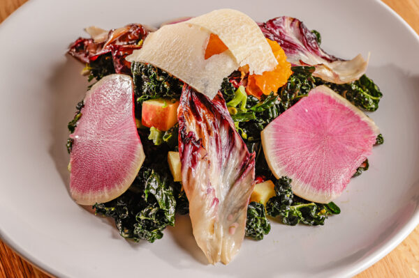 A Culinary Bridge Between Comfort and Creativity