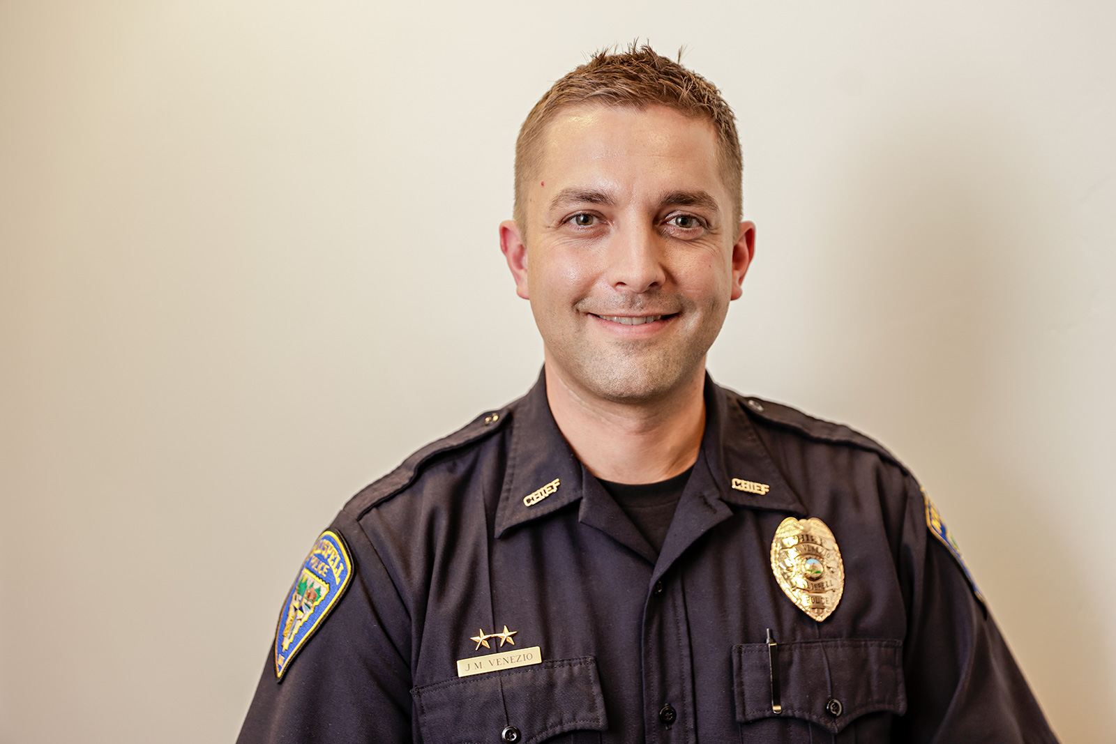 Kalispell Announces New Police Chief - Flathead Beacon
