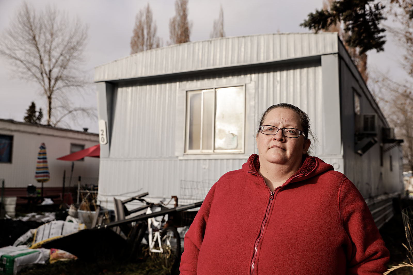 Mobile Home Park Tenants Fear New Ownership Will Force Residents Out Flathead Beacon