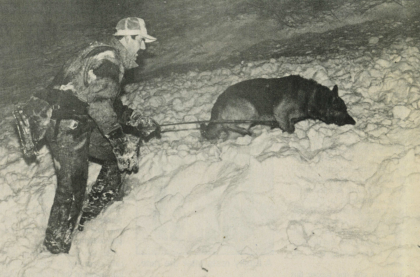 Remembering the Tragedy on Peters Ridge - Flathead Beacon
