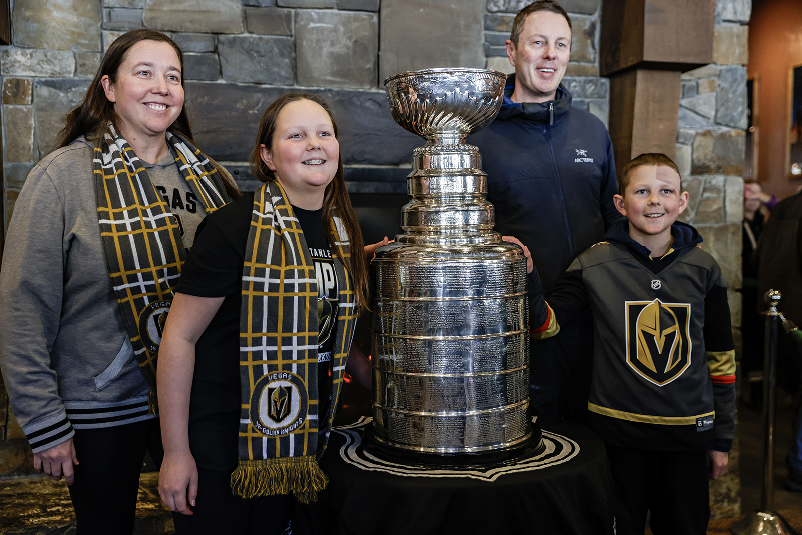 Stanley Cup makes rounds in Whitefish