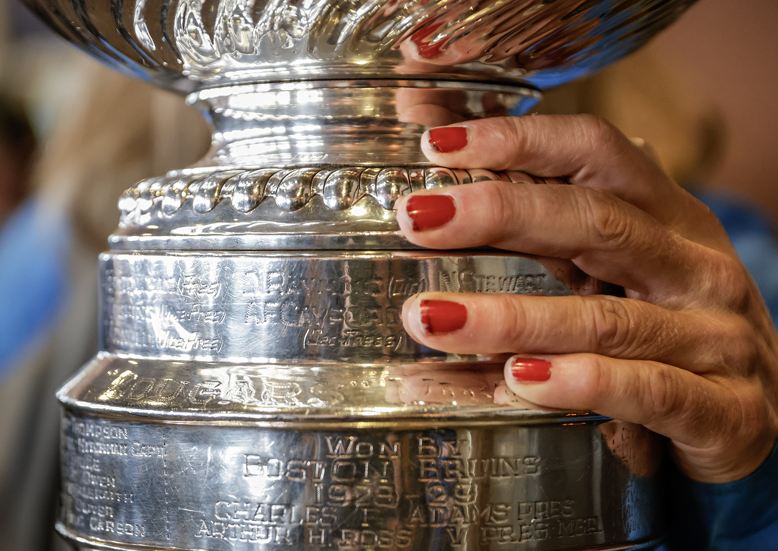 Hobey100 Events To Include Stanley Cup Visit; Tickets On Sale Now