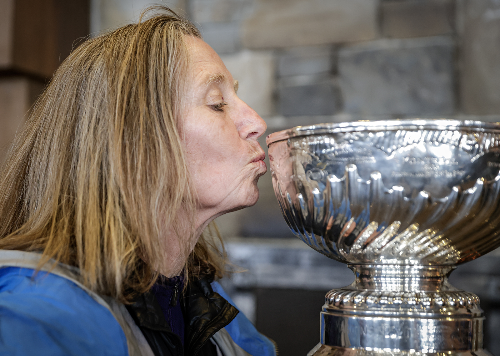 Stanley Cup tours Whitefish