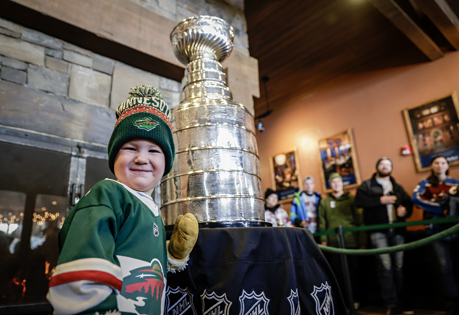 The Stanley Cup - Flathead Beacon