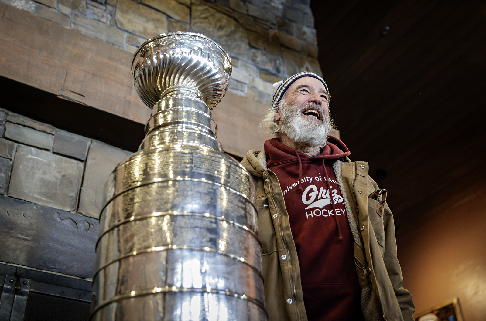 The Stanley Cup - Flathead Beacon