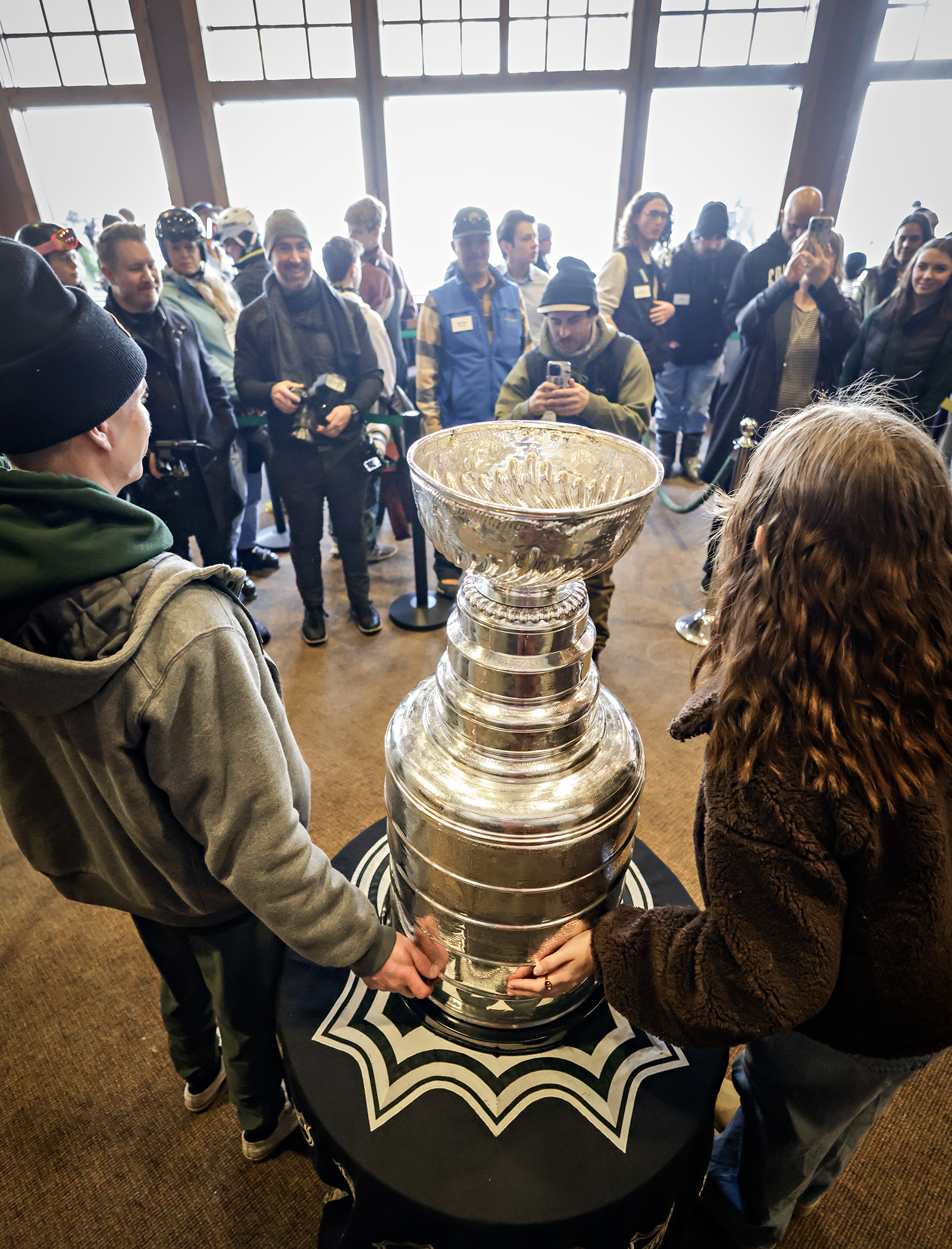 The Stanley Cup - Flathead Beacon