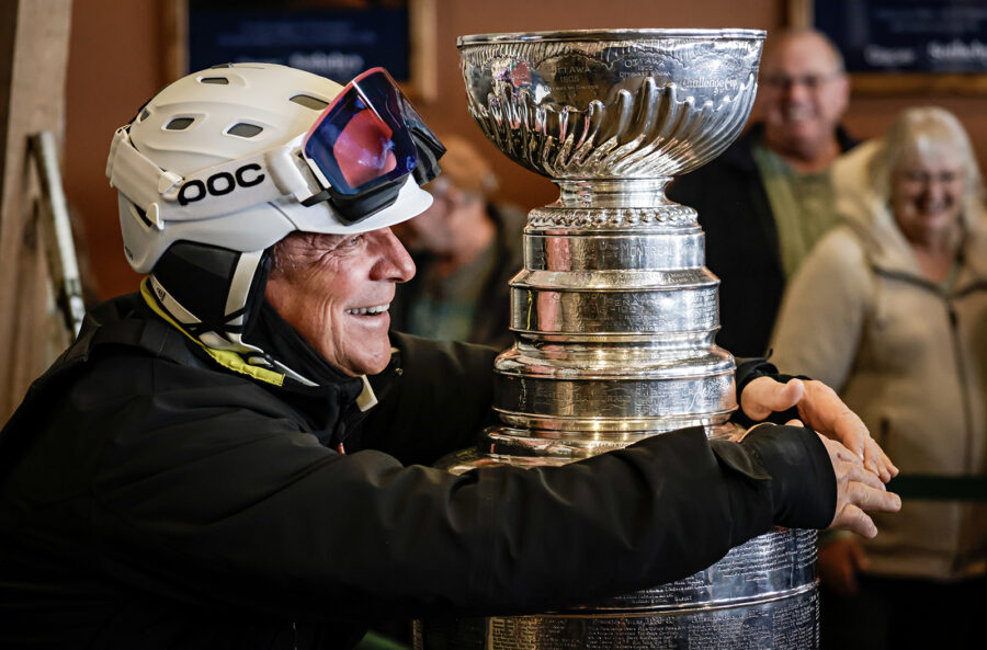 Stanley Cup tours Whitefish