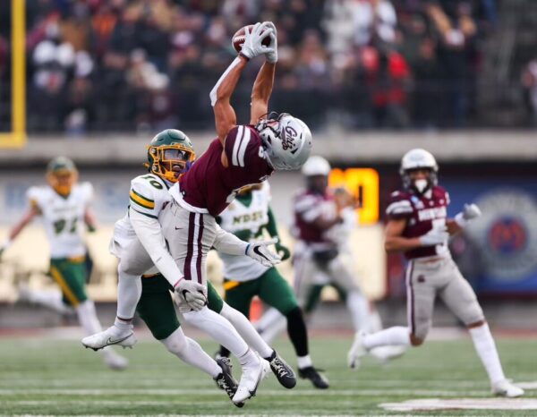 Montana Grizzlies Survive Double-OT Thriller vs. North Dakota State in FCS Semifinals