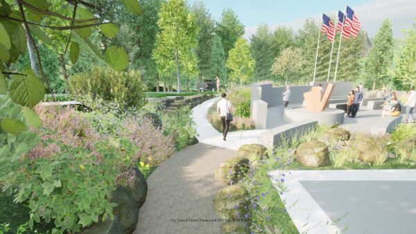 Long Dormant Plans for 9/11 Memorial in Whitefish Gaining Momentum