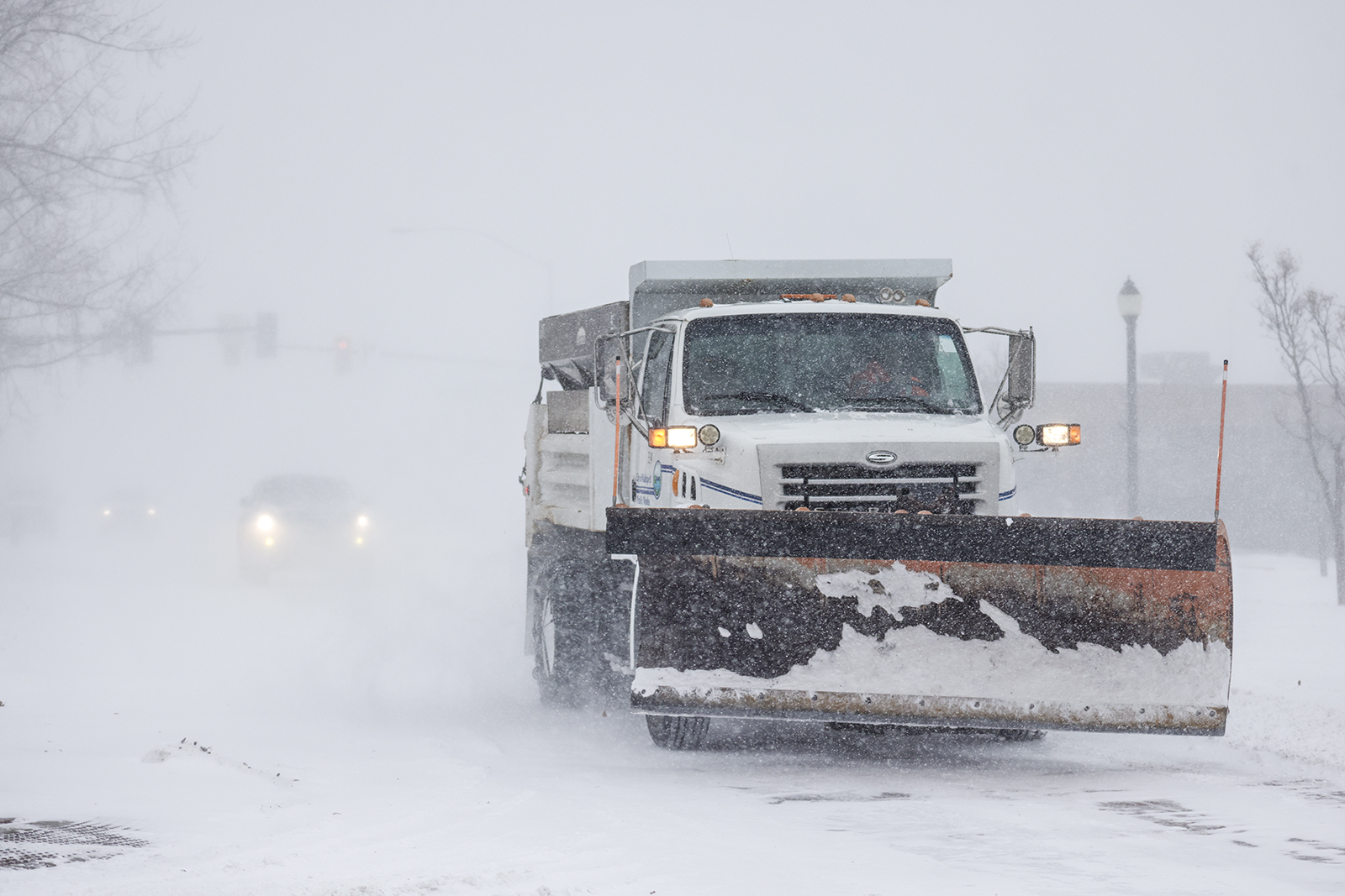 Forecasts Showing Dangerous Weather Prompt Blizzard Warning for ...