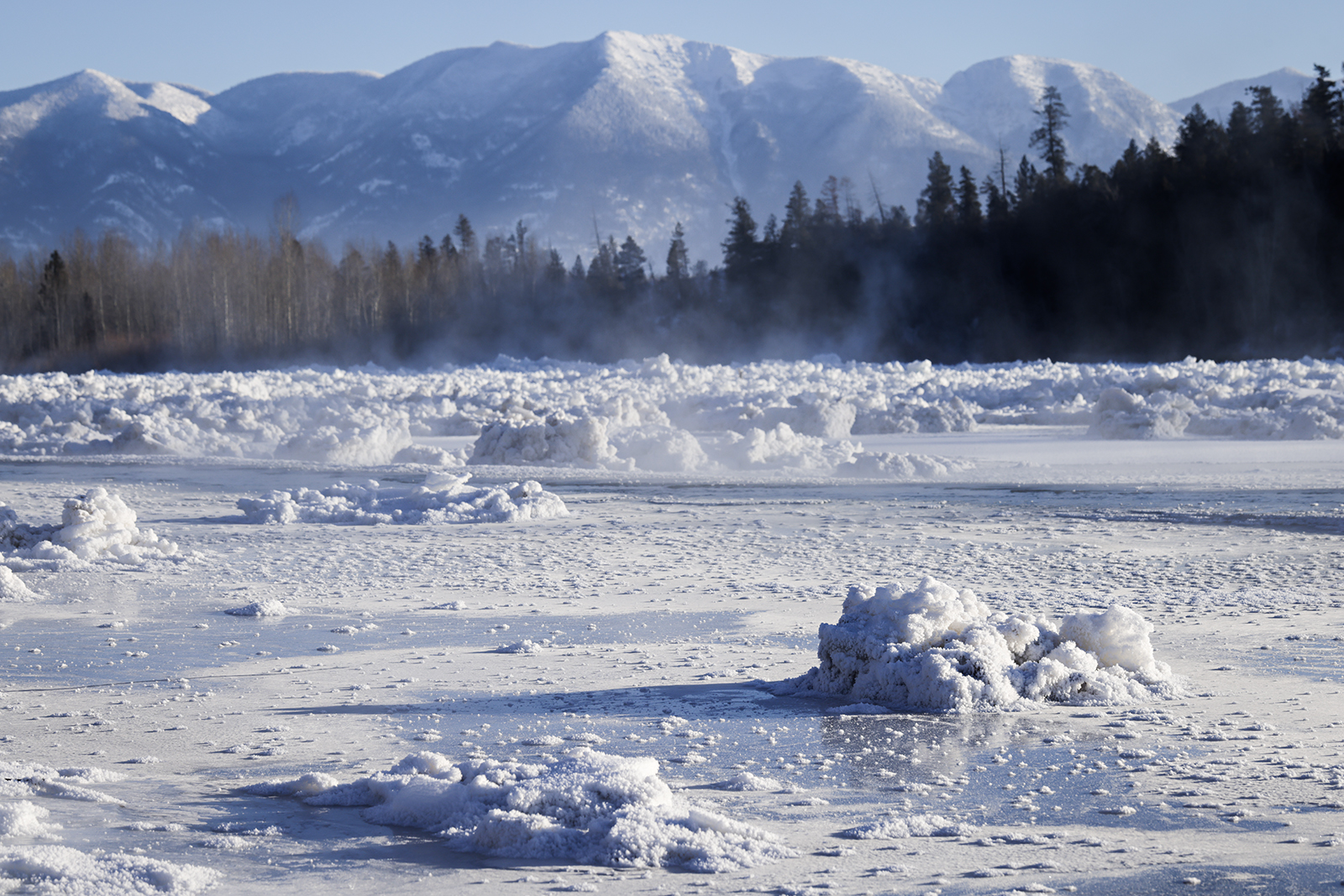 Deep Winter - Flathead Beacon