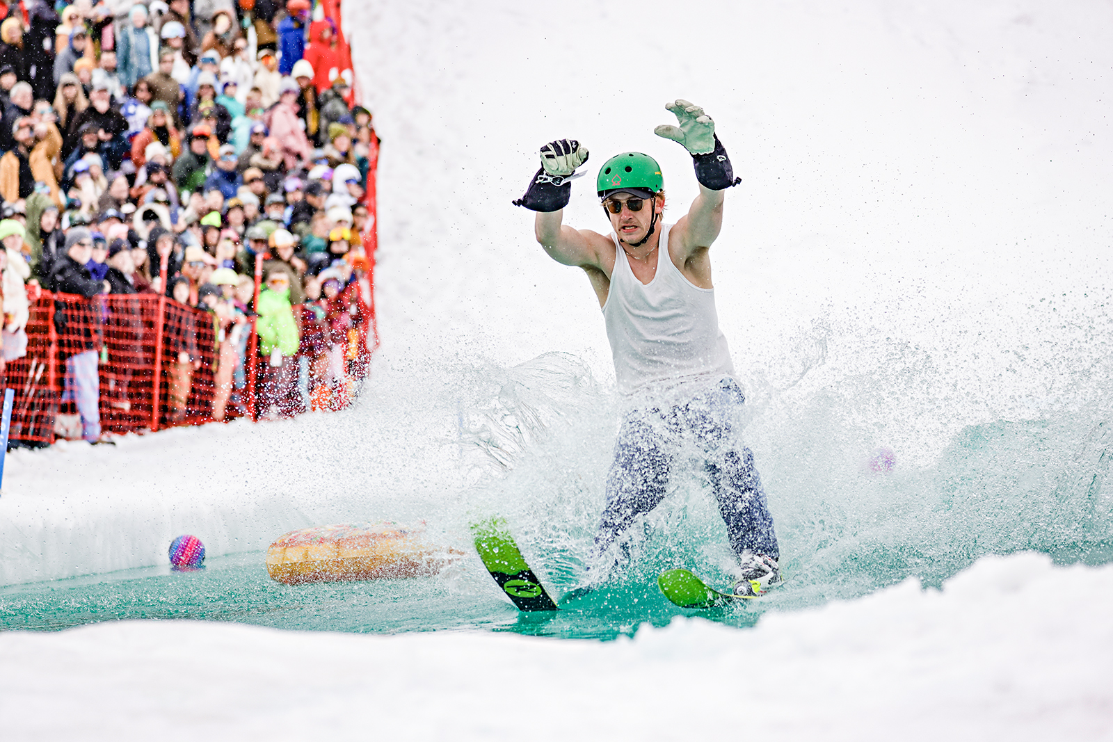 Pond Skim 2024 Flathead Beacon