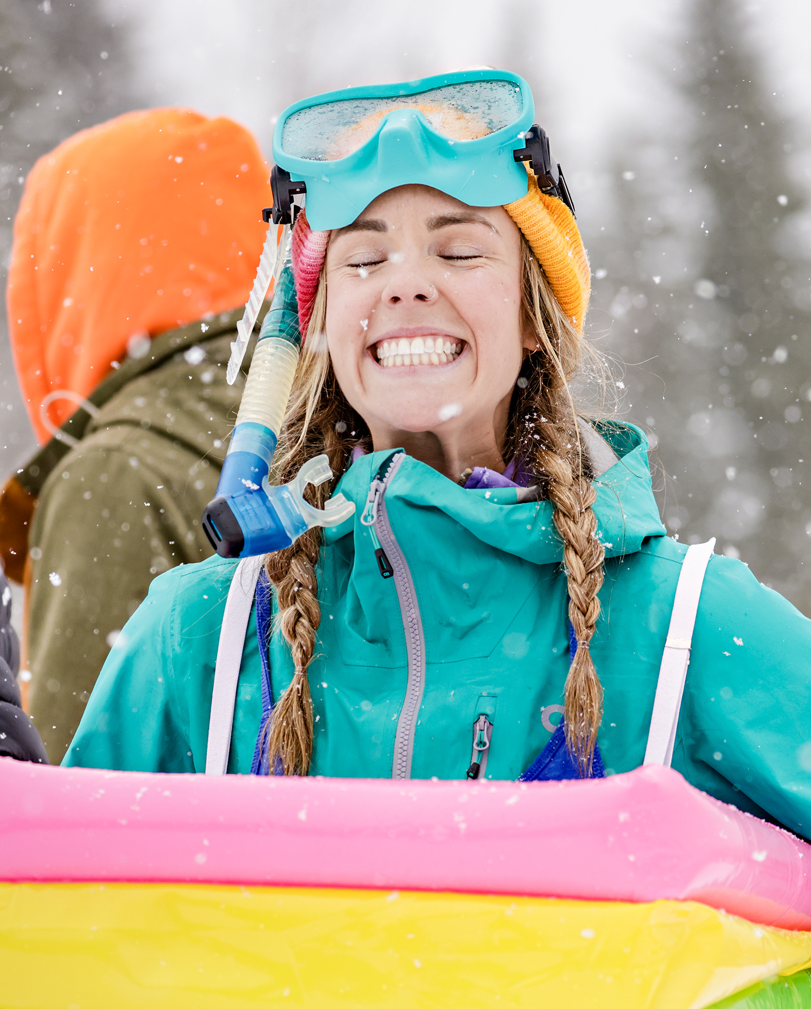 Pond Skim 2024 - Flathead Beacon