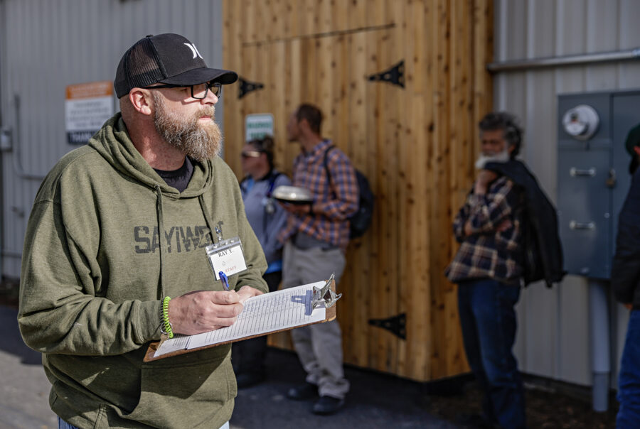 Flathead Warming Center Connects Record Number of Guests with Long-term Solutions
