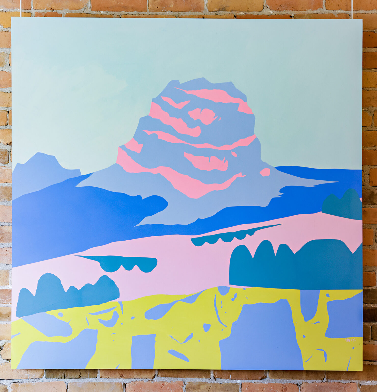 Tessa Heck's Unseen Landscapes - Flathead Beacon