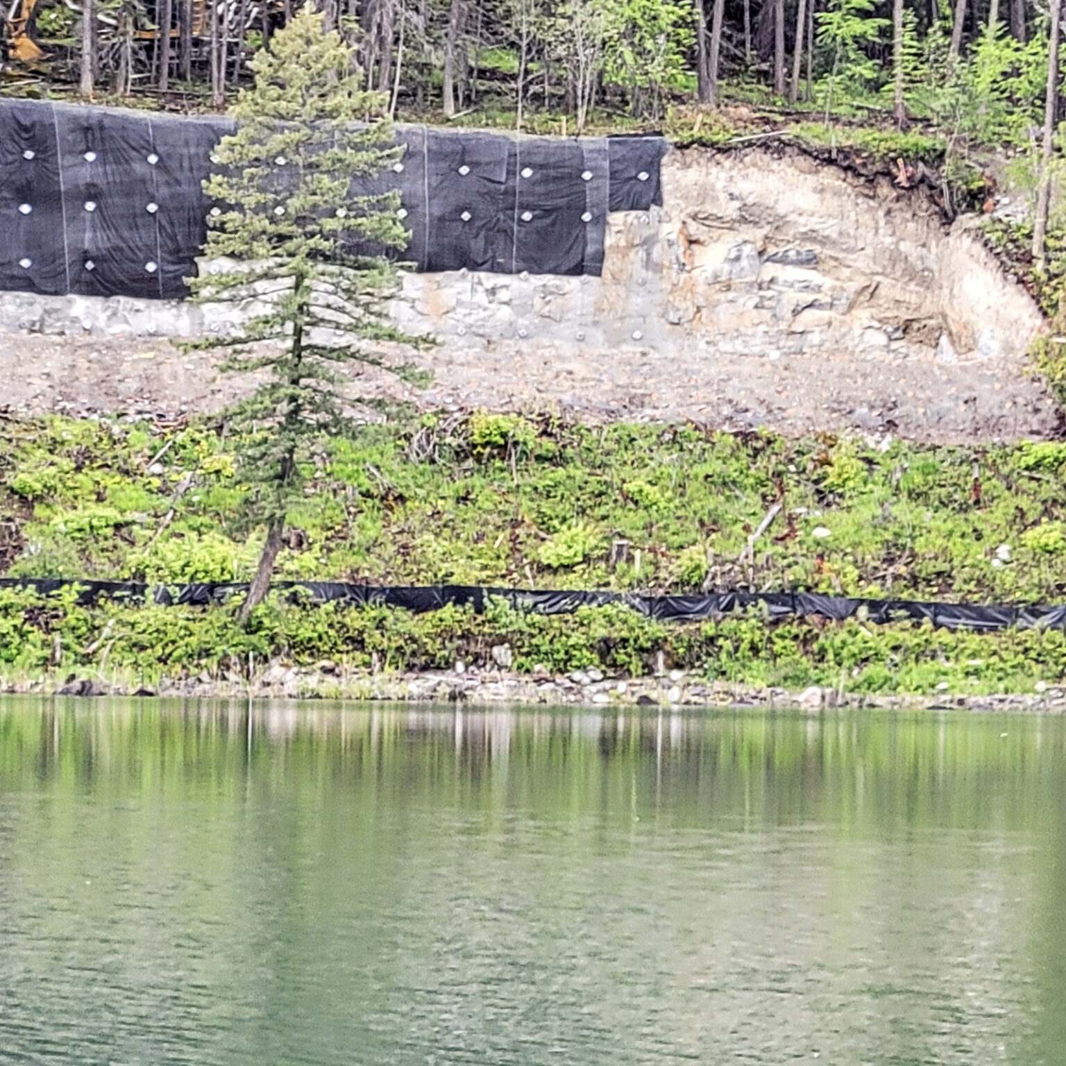 Cleanup Plan Underway After Builders Blasting on Beaver Bay Break