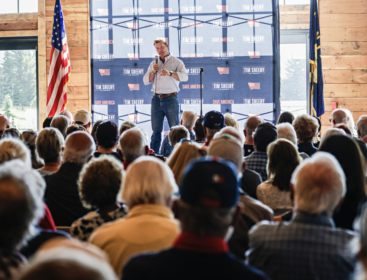 'We're Better Together': Outgoing Montana GOP Chair Reflects on What ...