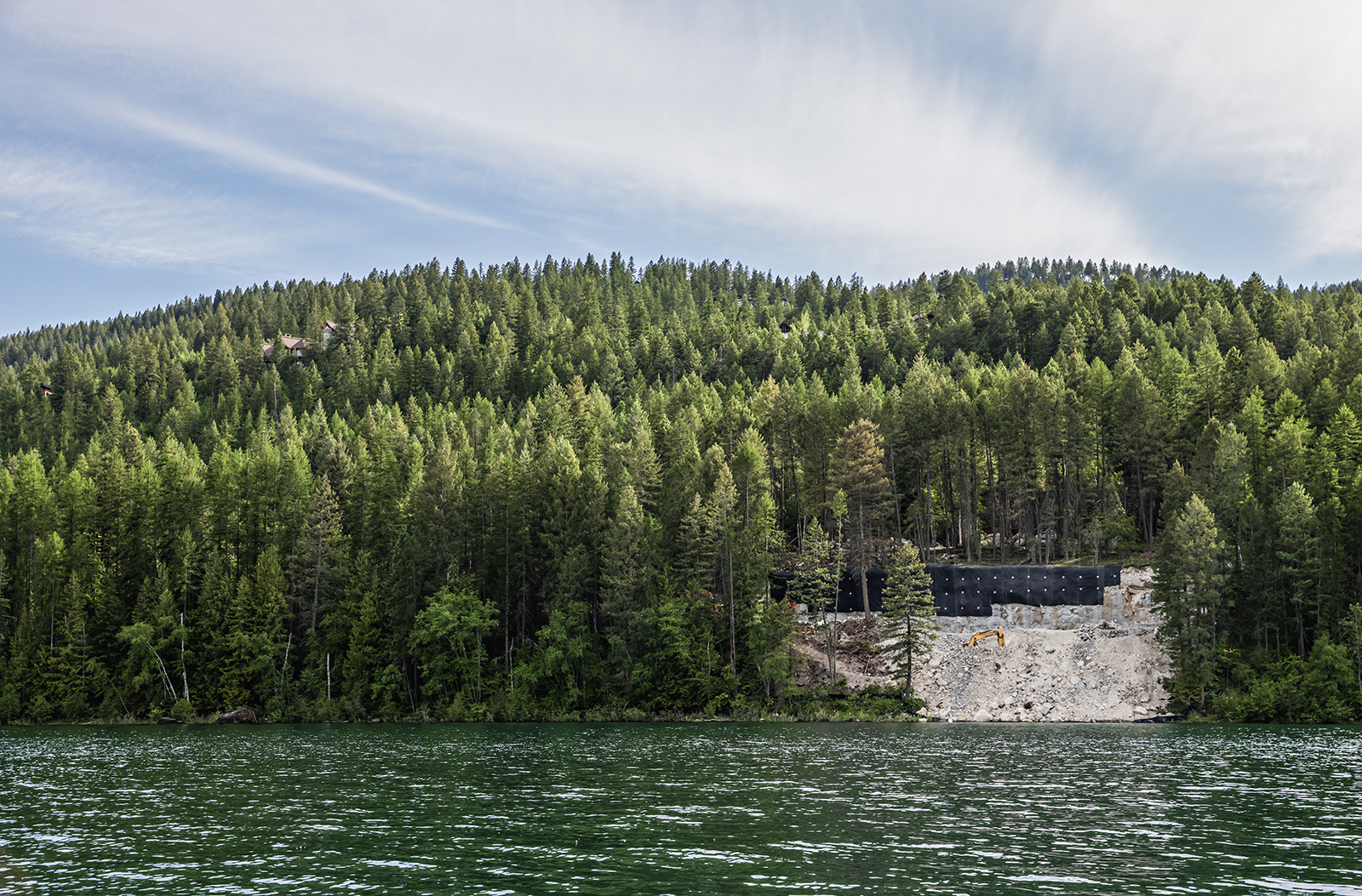 On Whitefish Lake, 'Regulation Rodeo' Reignites City-County Enforcement ...