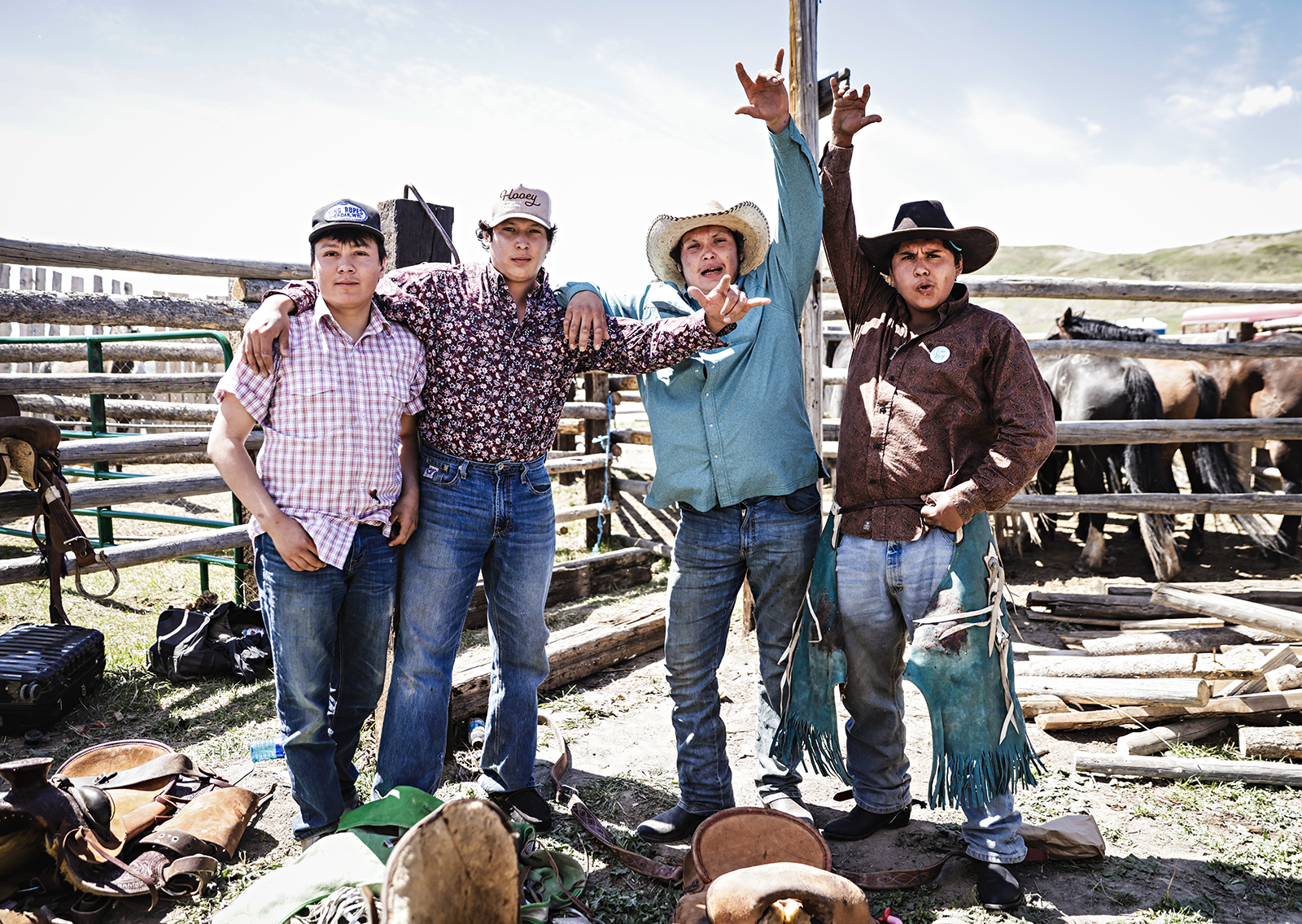 Hell's Half Acre Rodeo - Flathead Beacon