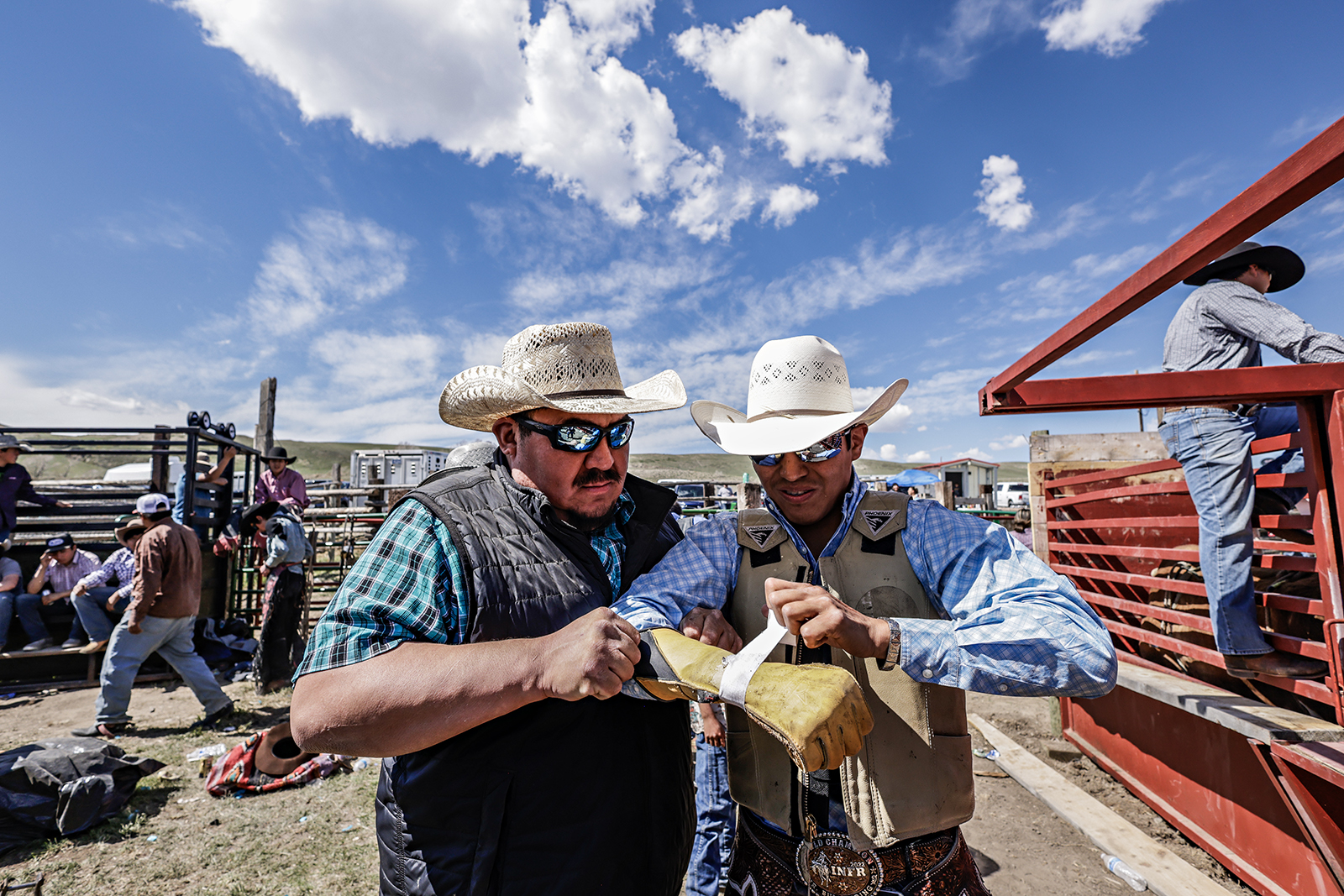 Hell's Half Acre Rodeo - Flathead Beacon