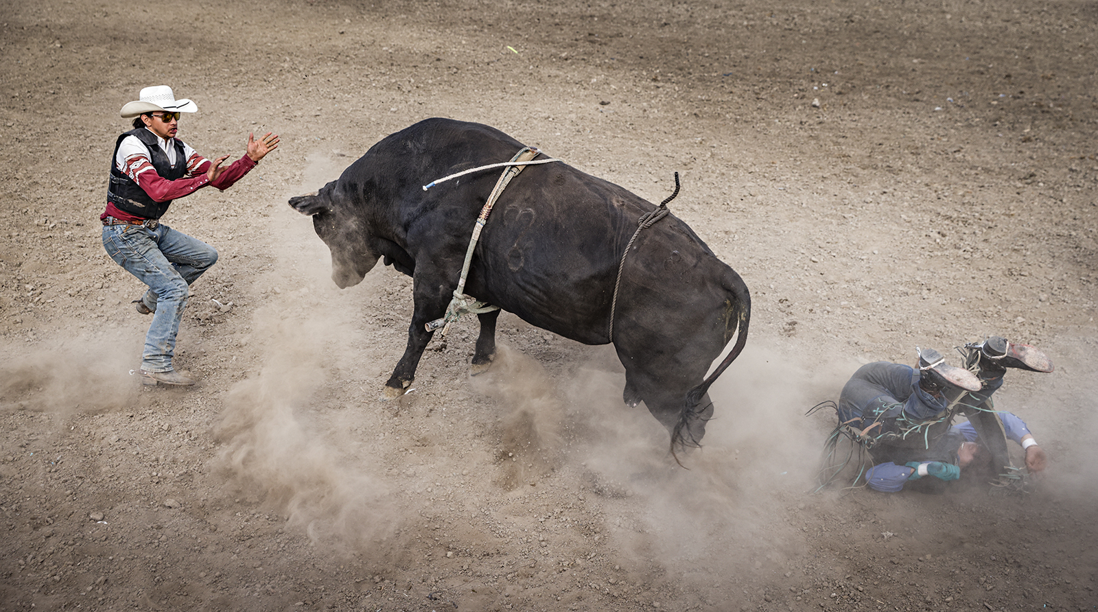 Hell's Half Acre Rodeo - Flathead Beacon
