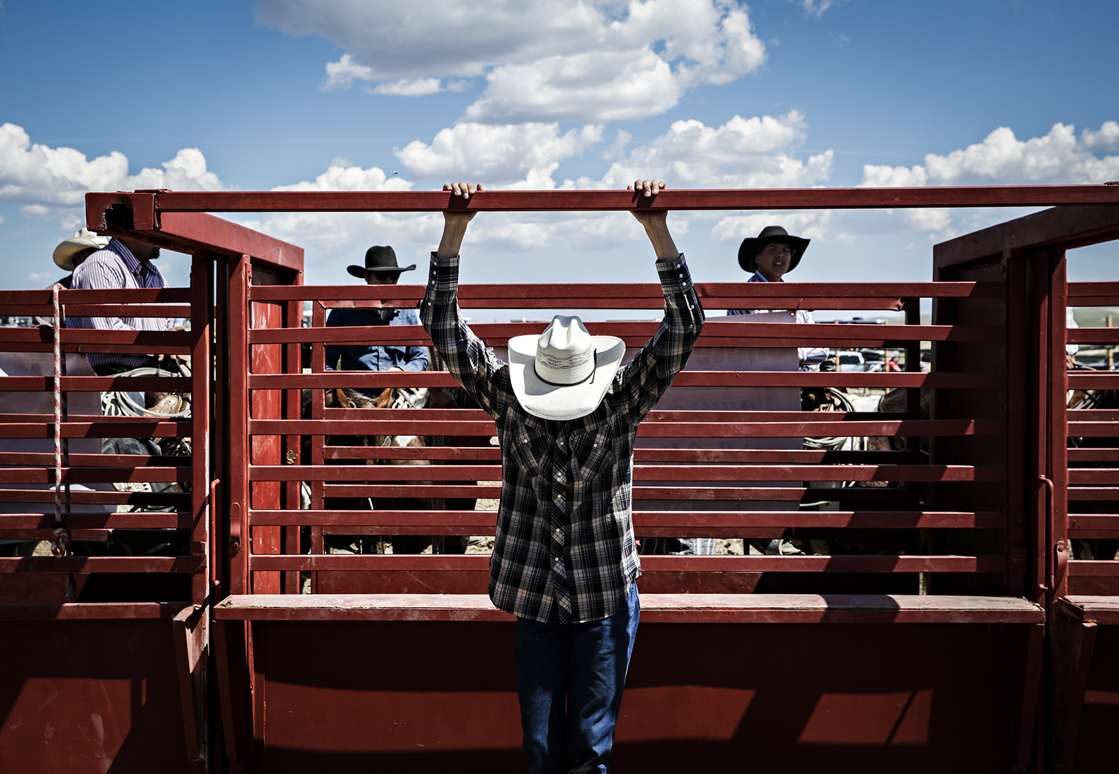 Hell's Half Acre Rodeo - Flathead Beacon