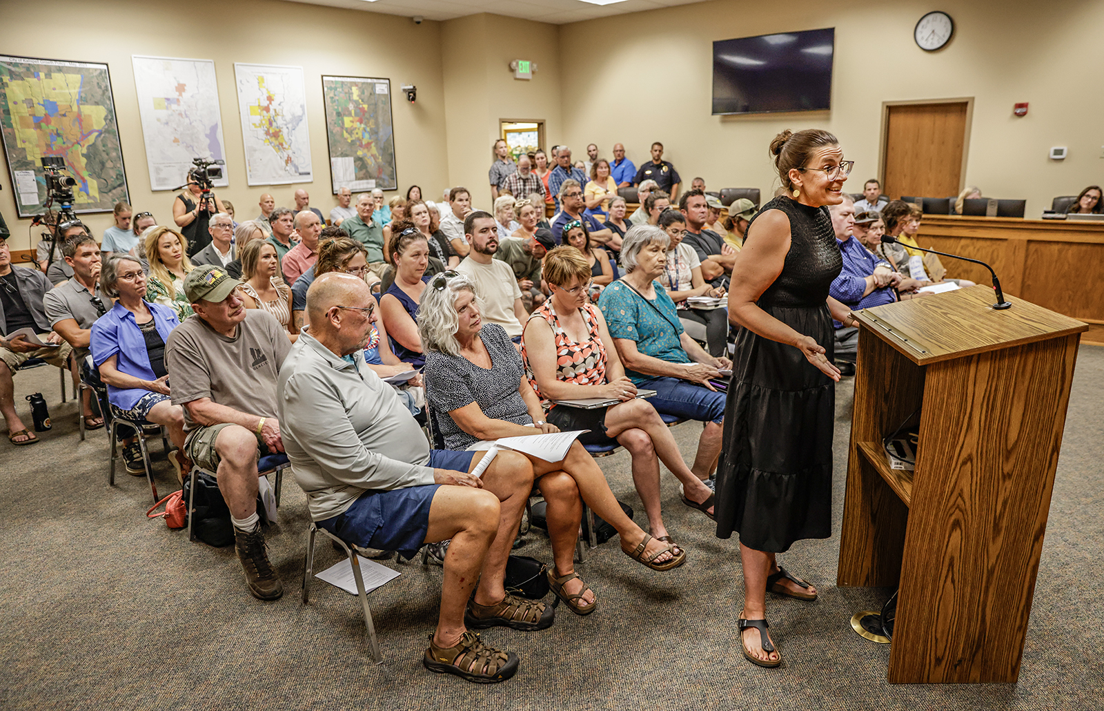 Kalispell Council Postpones Decision on Flathead Warming Center Permit ...
