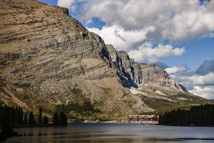 Glacier National Park Begins Reopening Following Flooding