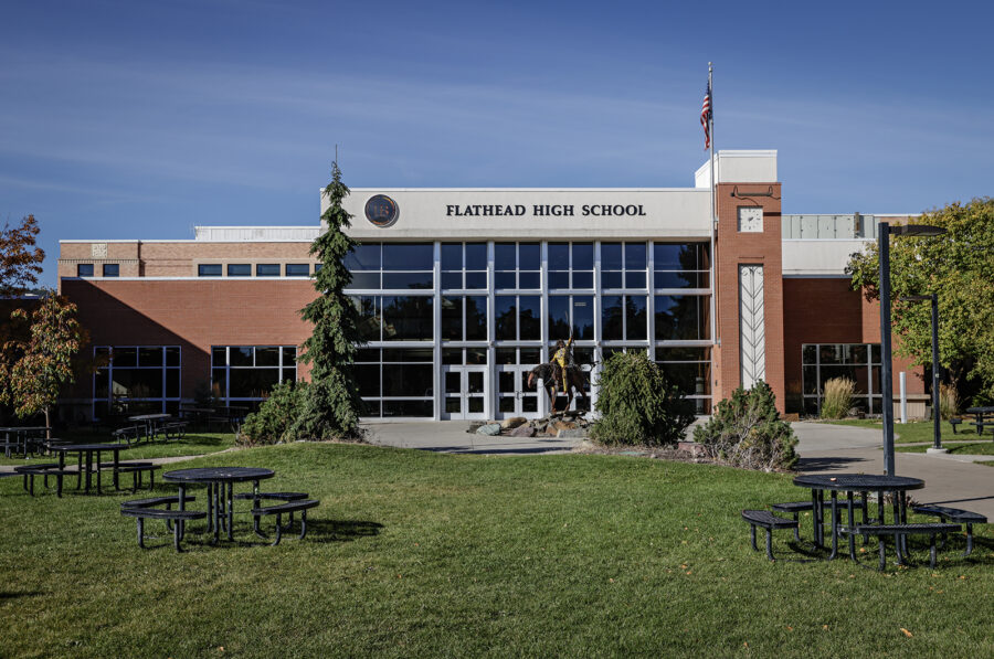 Flathead High School Cleared After Shooting Threat Found Not Credible