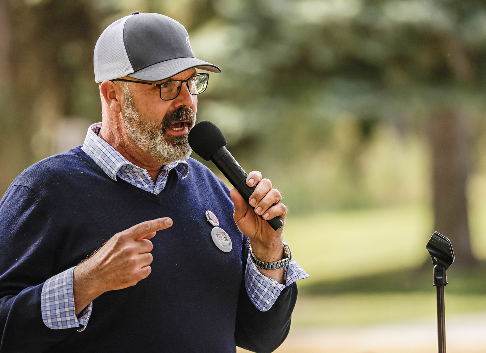 Busse Joins Crowded Democratic Primary for Montana’s Western Congressional Seat