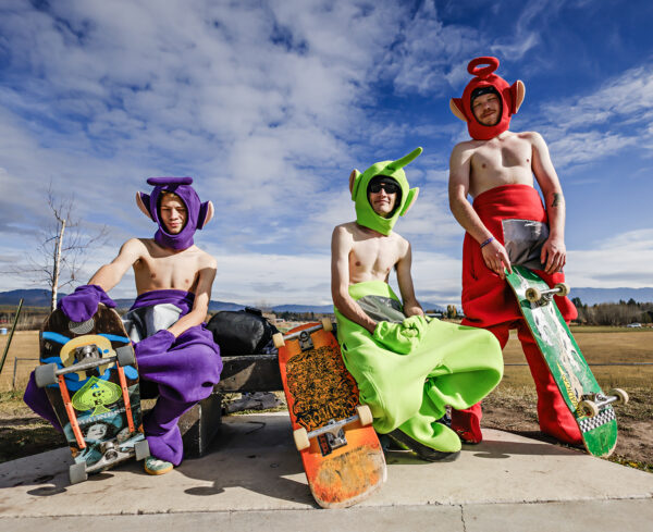 Halloween Skate