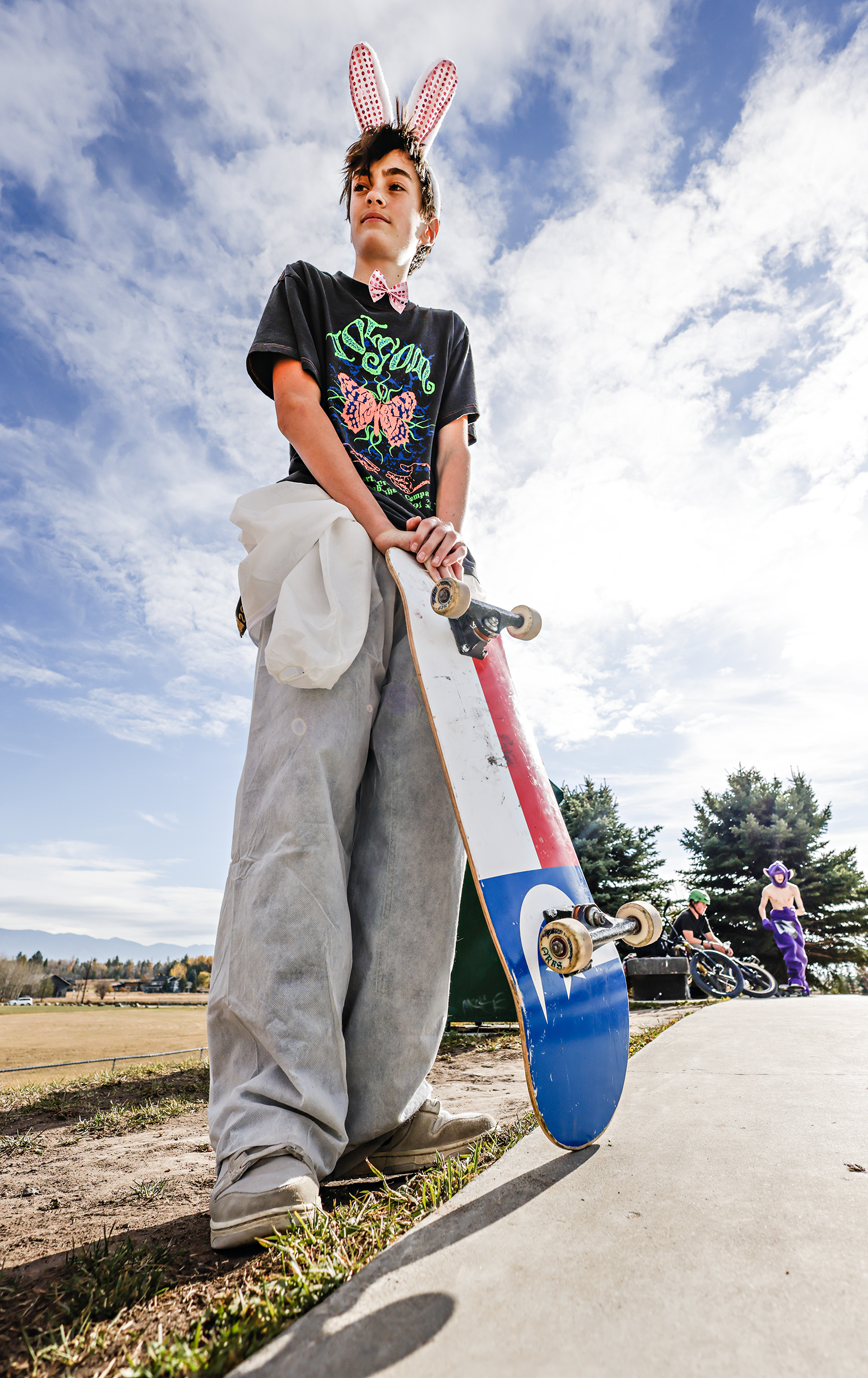 Halloween Skate - Flathead Beacon