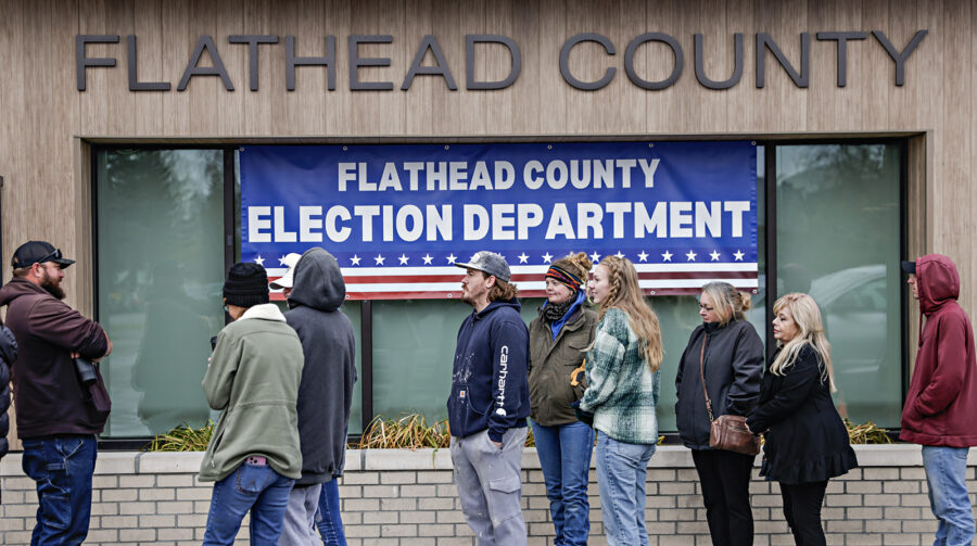 Flathead County Election Department Forms Independent Administration