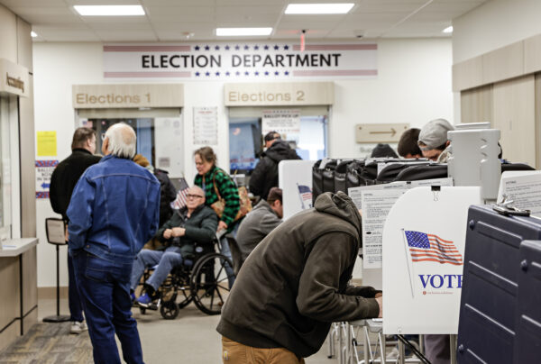 2026 Primary Election: Two Candidates Look for the Republican Nomination in House District 3