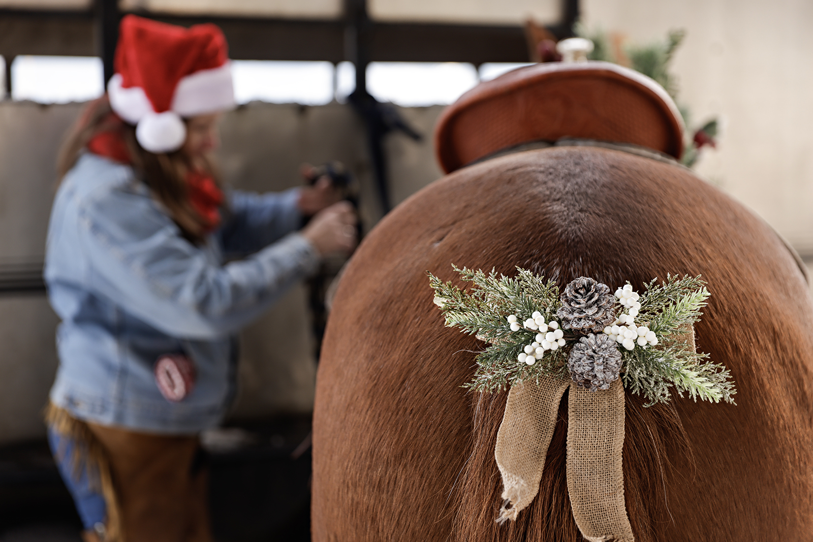 Christmas Calvary