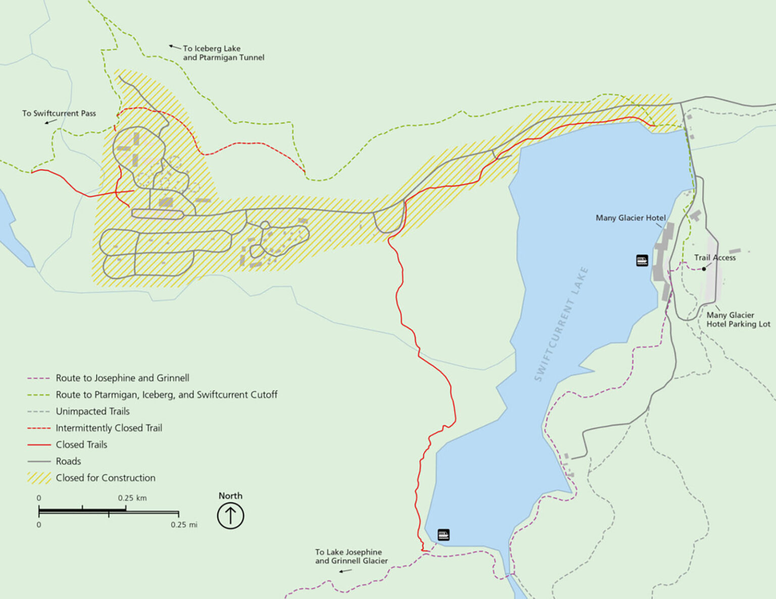 Glacier Park to Shuttle Hikers into Many Glacier in 2025 Flathead Beacon
