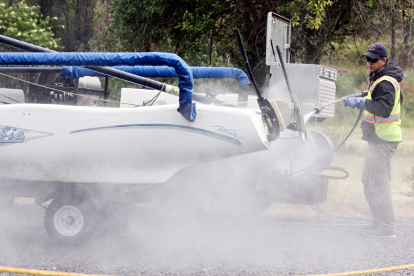 Flathead Lawmaker Wants to Double Fines for Watercraft Inspection Station Scofflaws